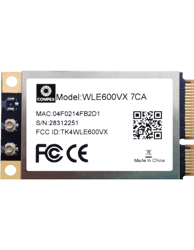 WLE600VX-I