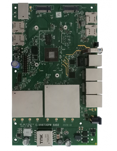 WPQ873 Embedded Board