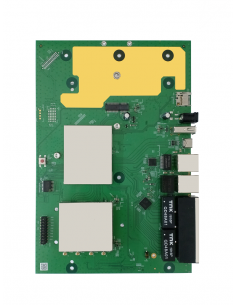 CP01 Embedded Motherboard