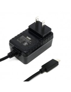 5V/3A Raspberry Pi 4 Power Adapter (US) USB-C 