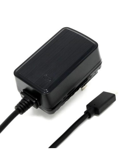 5V/3A Raspberry Pi 4 Power Adapter (US) USB-C 