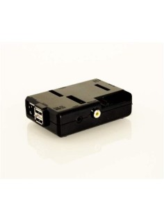 Raspberry PI Model B ENCLOSURE - Black