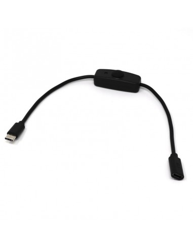 USB-C Cable with On/Off Switch