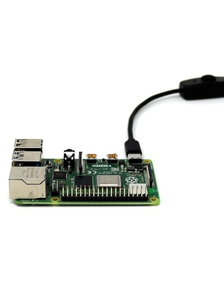 USB-C Cable with On/Off Switch
