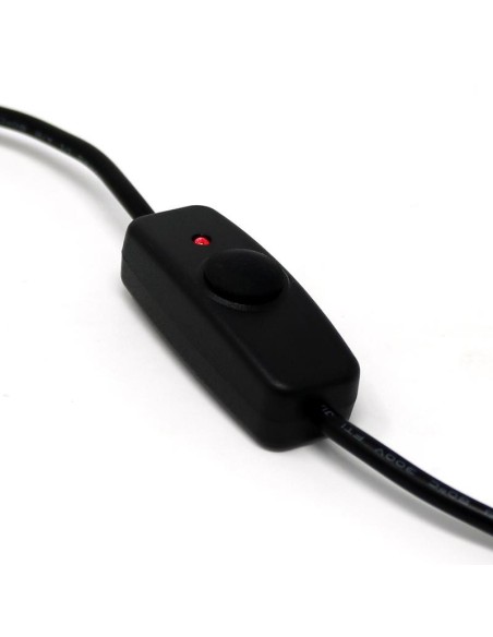 USB-C Cable with On/Off Switch
