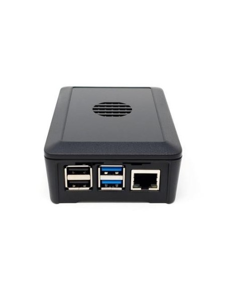 Raspberry Pi 4 Case - Black