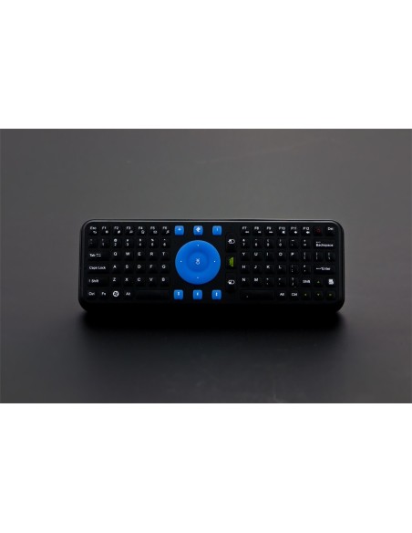 RC 2.4G Wireless Air Mouse & Keyboard