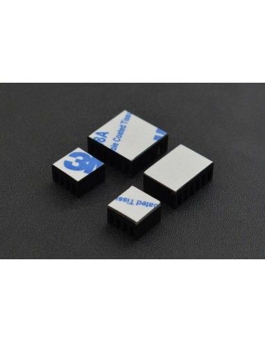 Heatsink Kit for Raspberry Pi 4 Board