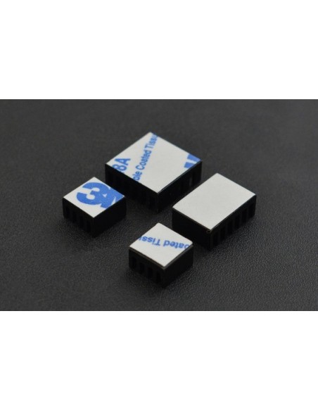 Heatsink Kit for Raspberry Pi 4 Board