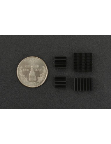 Heatsink Kit for Raspberry Pi 4 Board