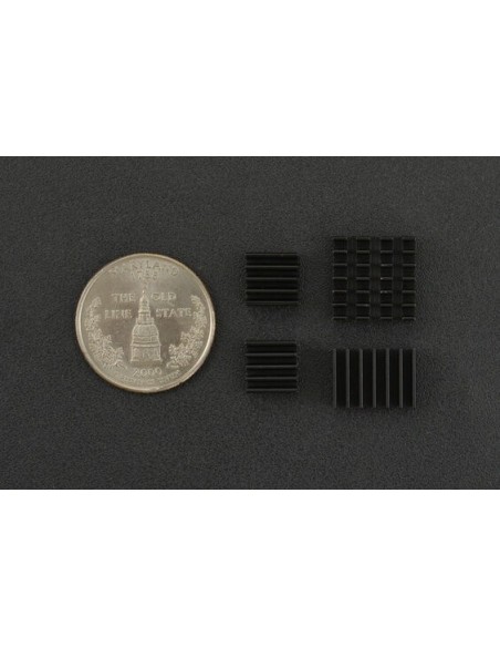 Heatsink Kit for Raspberry Pi 4 Board