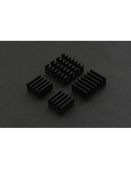 Heatsink Kit for Raspberry Pi 4 Board