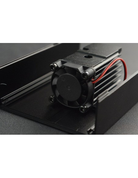Metal Heatsink Case for Raspberry Pi 4 Board