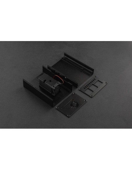 Metal Heatsink Case for Raspberry Pi 4 Board