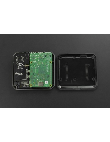 Argon ONE Raspberry Pi 4 Aluminium Case