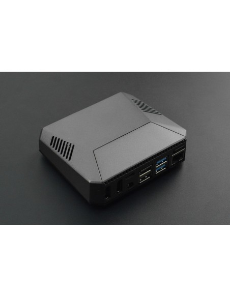 Argon ONE Raspberry Pi 4 Aluminium Case