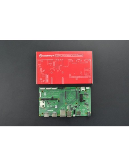 Raspberry Pi Compute Module 4 IO Board