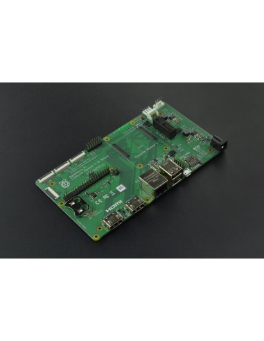 Raspberry PI Model B ENCLOSURE - Transparent Raspberry PI Model B ENCLOSURE - Transparent