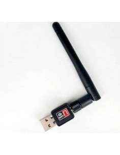 USB WiFi (802.11b/g/n)
