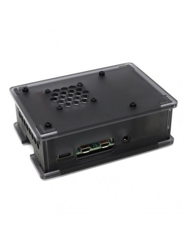 Raspberry Pi 4 Case (With Cooling Fan) (v3.0)