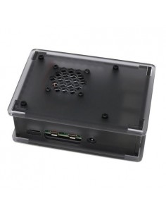 Raspberry Pi 4 Case (With Cooling Fan) (v3.0)