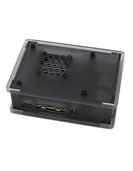 Raspberry Pi 4 Case (With Cooling Fan) (v3.0)