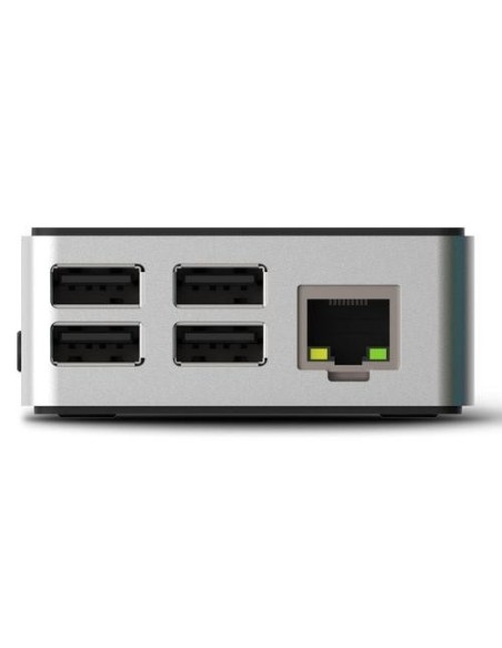 FLIRC Aluminum Raspberry Pi 4 Case