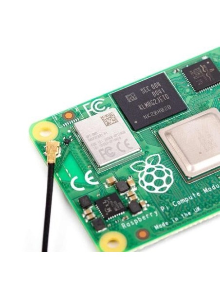 Raspberry Pi Compute Module 4 Antenna Kit
