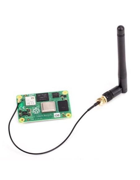 Raspberry Pi Compute Module 4 Antenna Kit