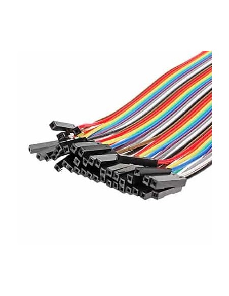 Dupont wires 20cm 2.54mm