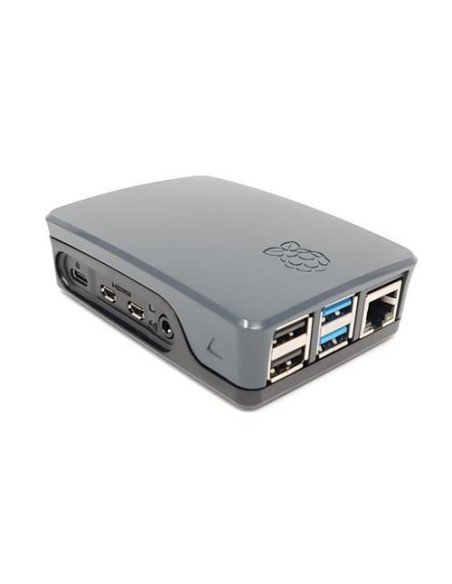 Official Raspberry Pi 4 Case