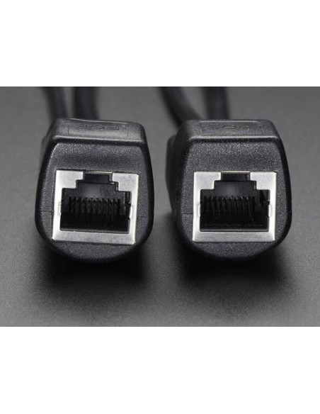 Passive PoE Injector Cable Set