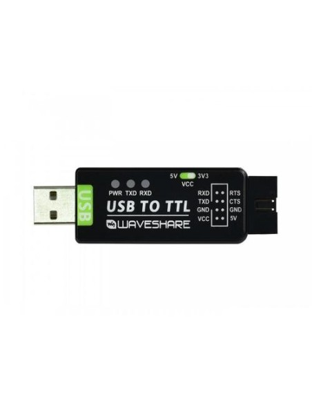Industrial USB to TTL Converter