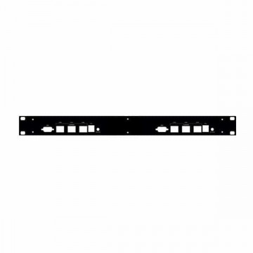 19" DualBoard Enclosure System for ALIX/APU Boards