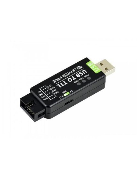 Industrial USB to TTL Converter