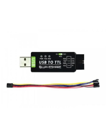 Industrial USB to TTL Converter