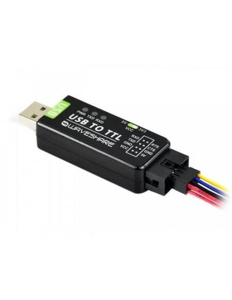 Industrial USB to TTL Converter