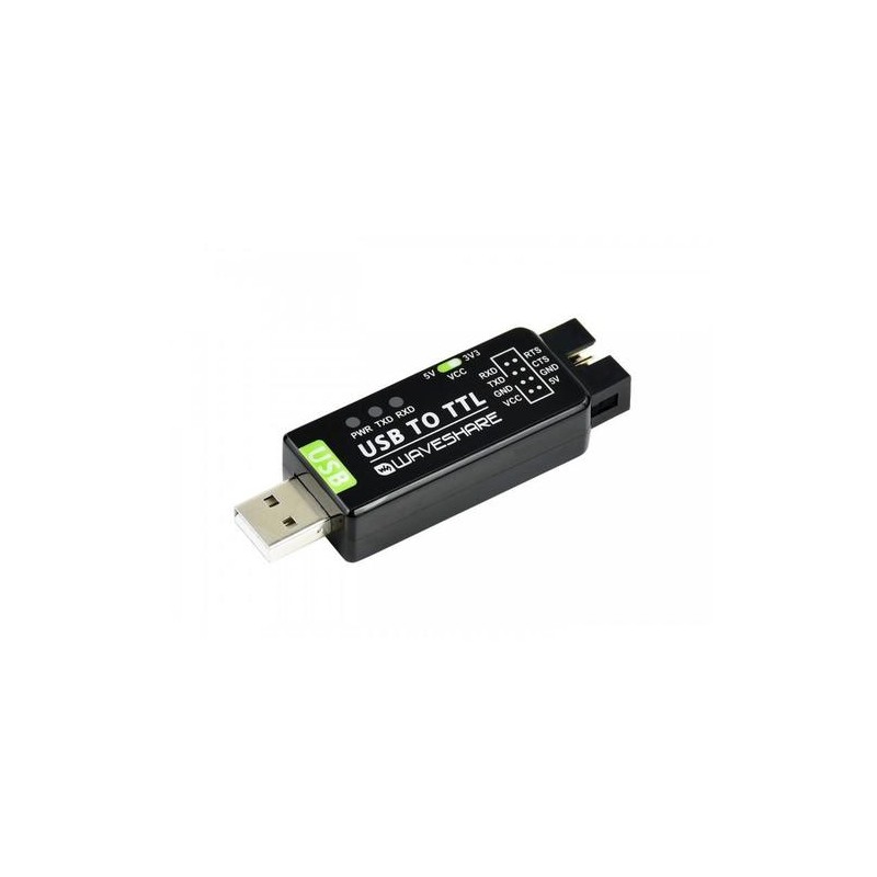Industrial USB to TTL Converter