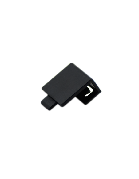 SD Card Cover for Modular Raspberry Pi Case - Black