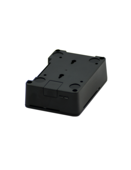 SD Card Cover for Modular Raspberry Pi Case - Black