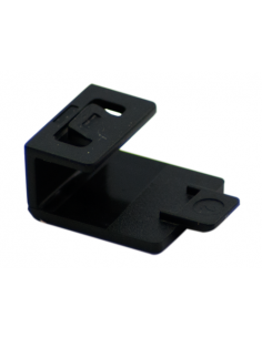 SD Card Cover for Modular Raspberry Pi Case - Black