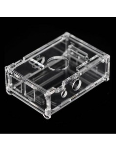 Raspberry PI Model B ENCLOSURE - Transparent