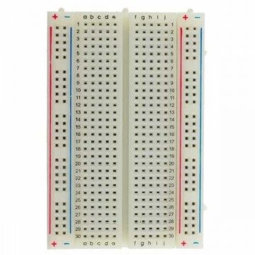 Half size Breadboard (for small projects)