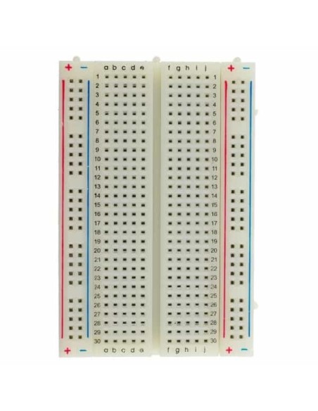 Half size Breadboard (for small projects)