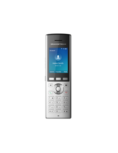 WP820 VoIP WiFi 802.11 a / b / g / n Telephone
