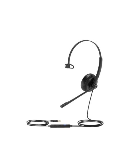 UH34 Lite Mono (monaural) USB headset