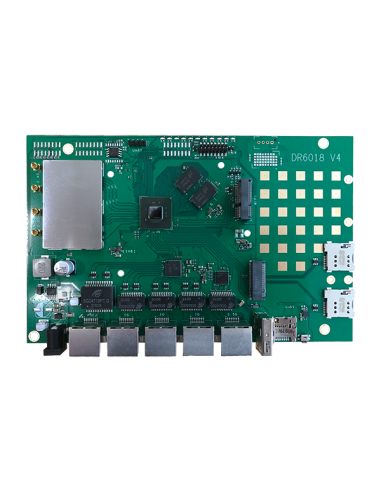 DR6018 V4 Router Board