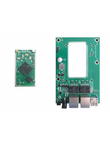 DR4019S Router Board