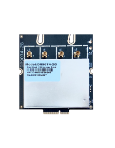 DR9074-2.4G Radio Card