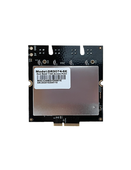 DR9074-6E Radio Card